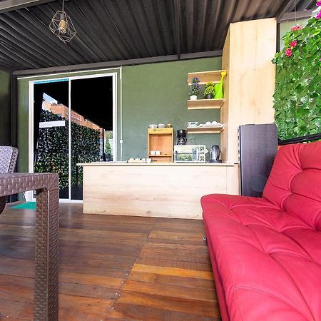 Hotel Ayenda Palo Alto Medellín Buitenkant foto