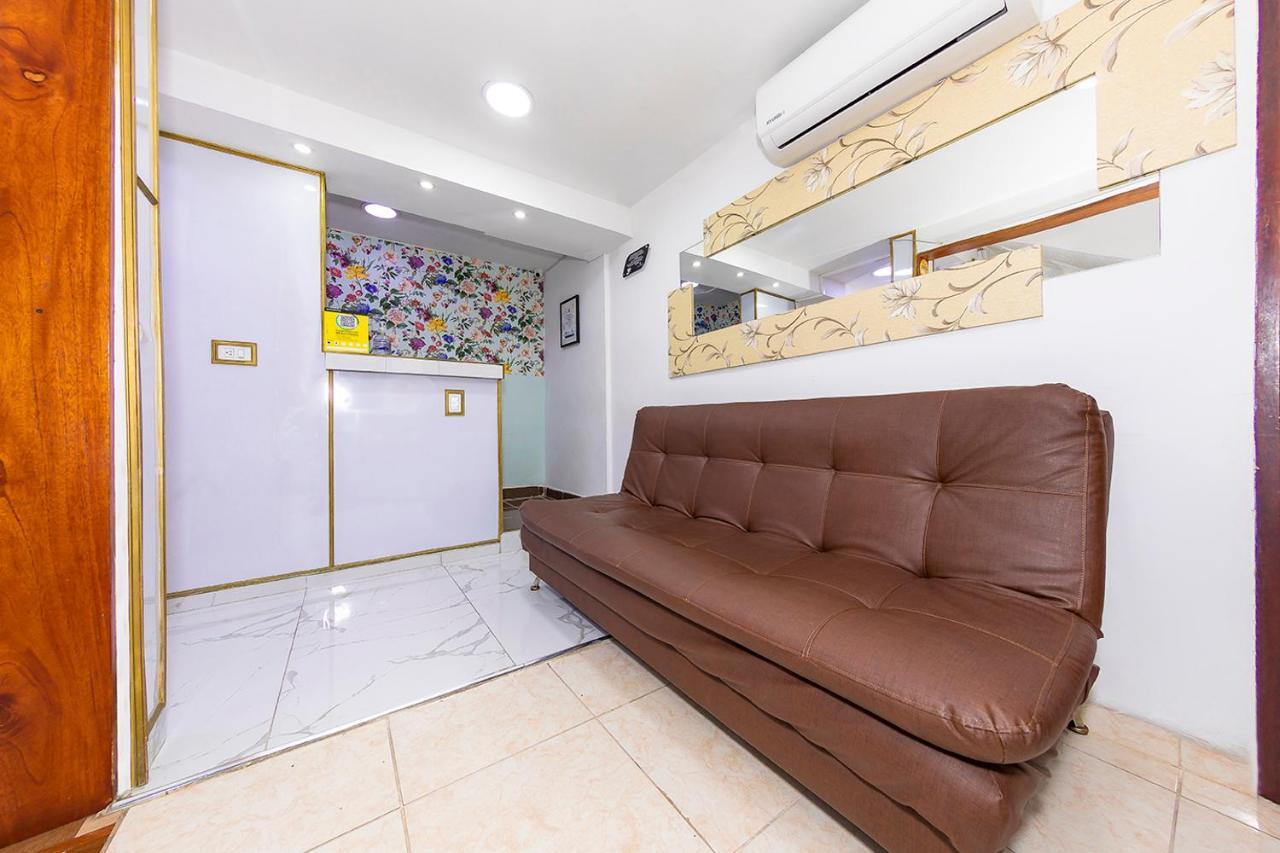 Hotel Ayenda Palo Alto Medellín Buitenkant foto