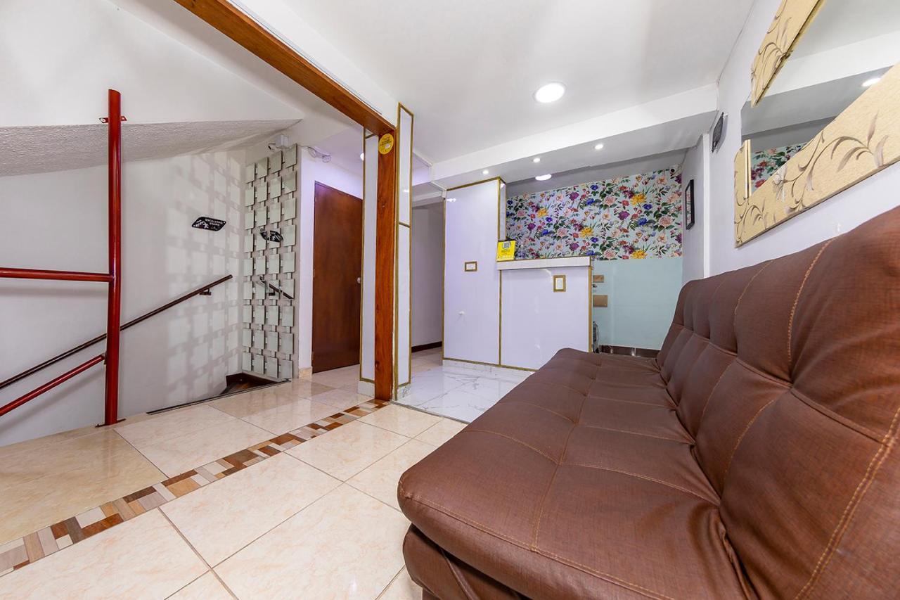 Hotel Ayenda Palo Alto Medellín Buitenkant foto
